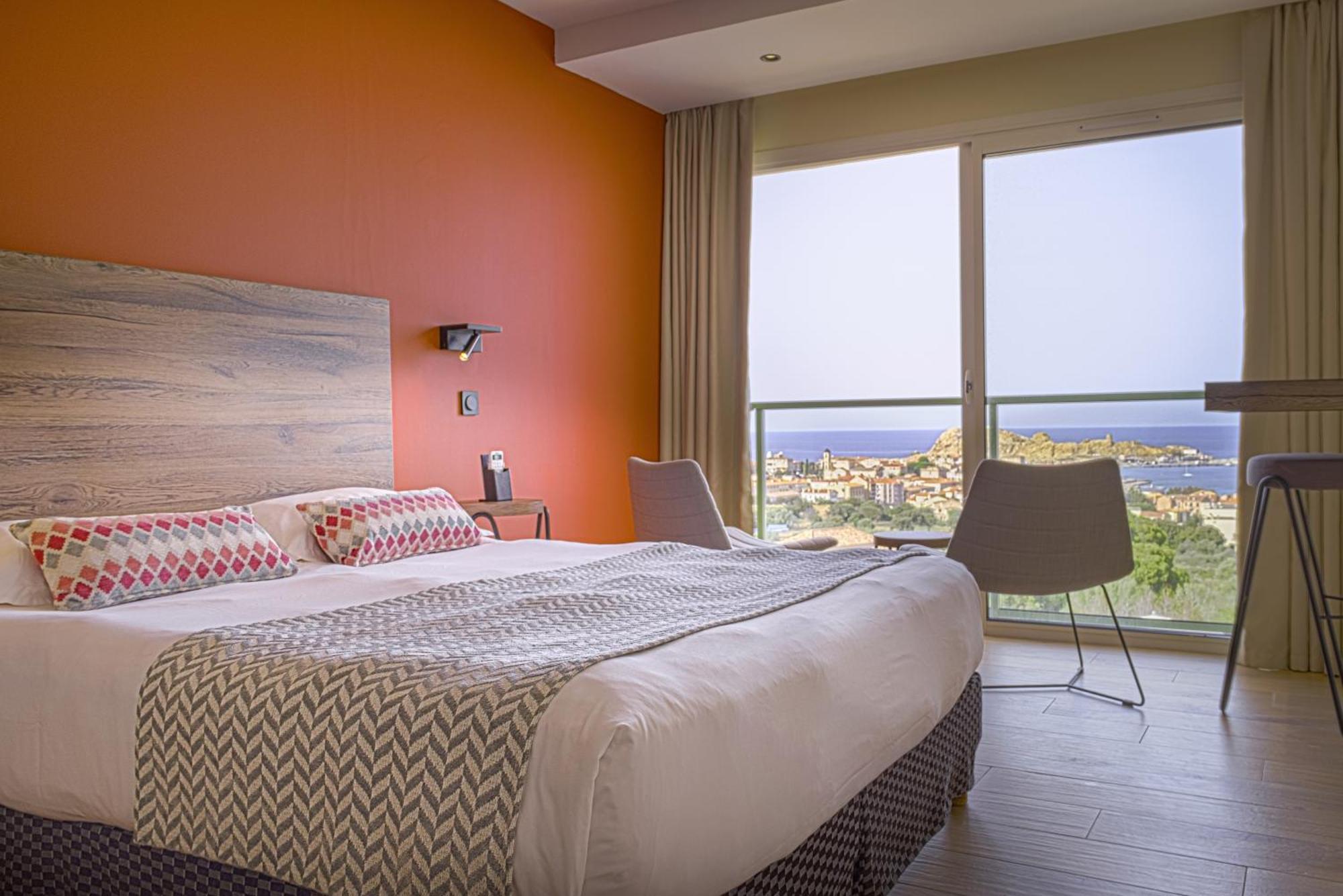 Hotel Funtana Marina LʼÎle-Rousse Zewnętrze zdjęcie