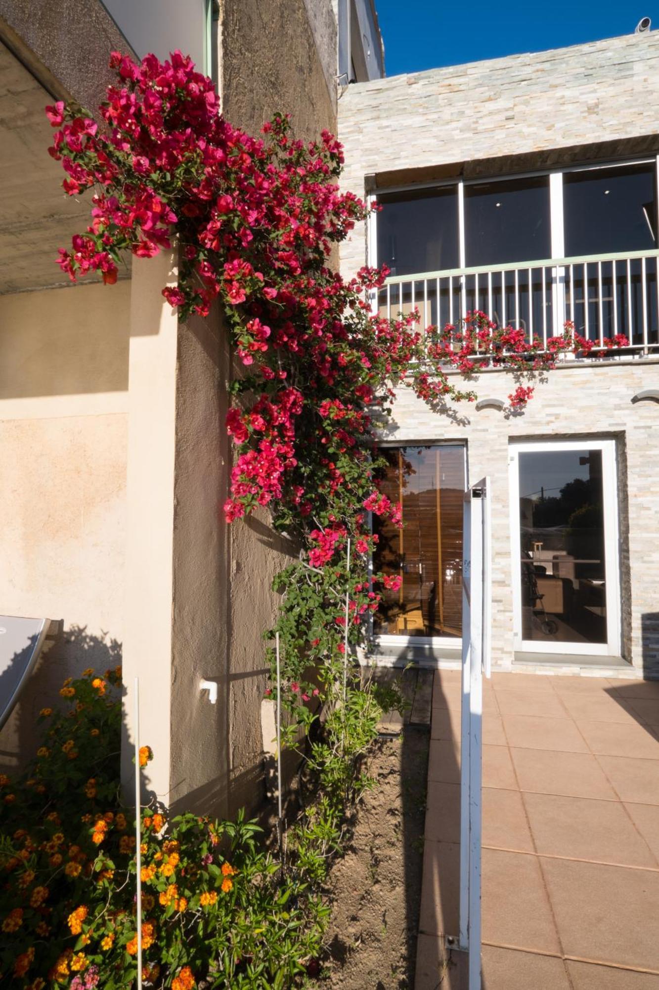 Hotel Funtana Marina LʼÎle-Rousse Zewnętrze zdjęcie