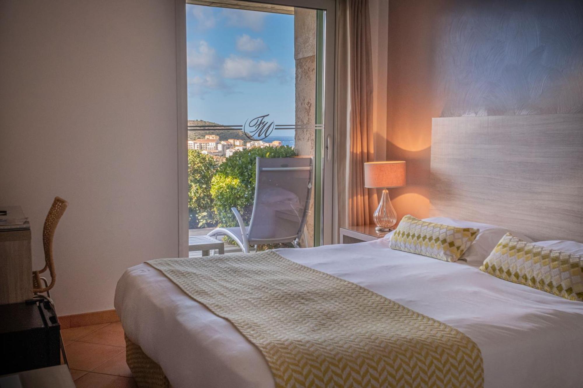 Hotel Funtana Marina LʼÎle-Rousse Zewnętrze zdjęcie