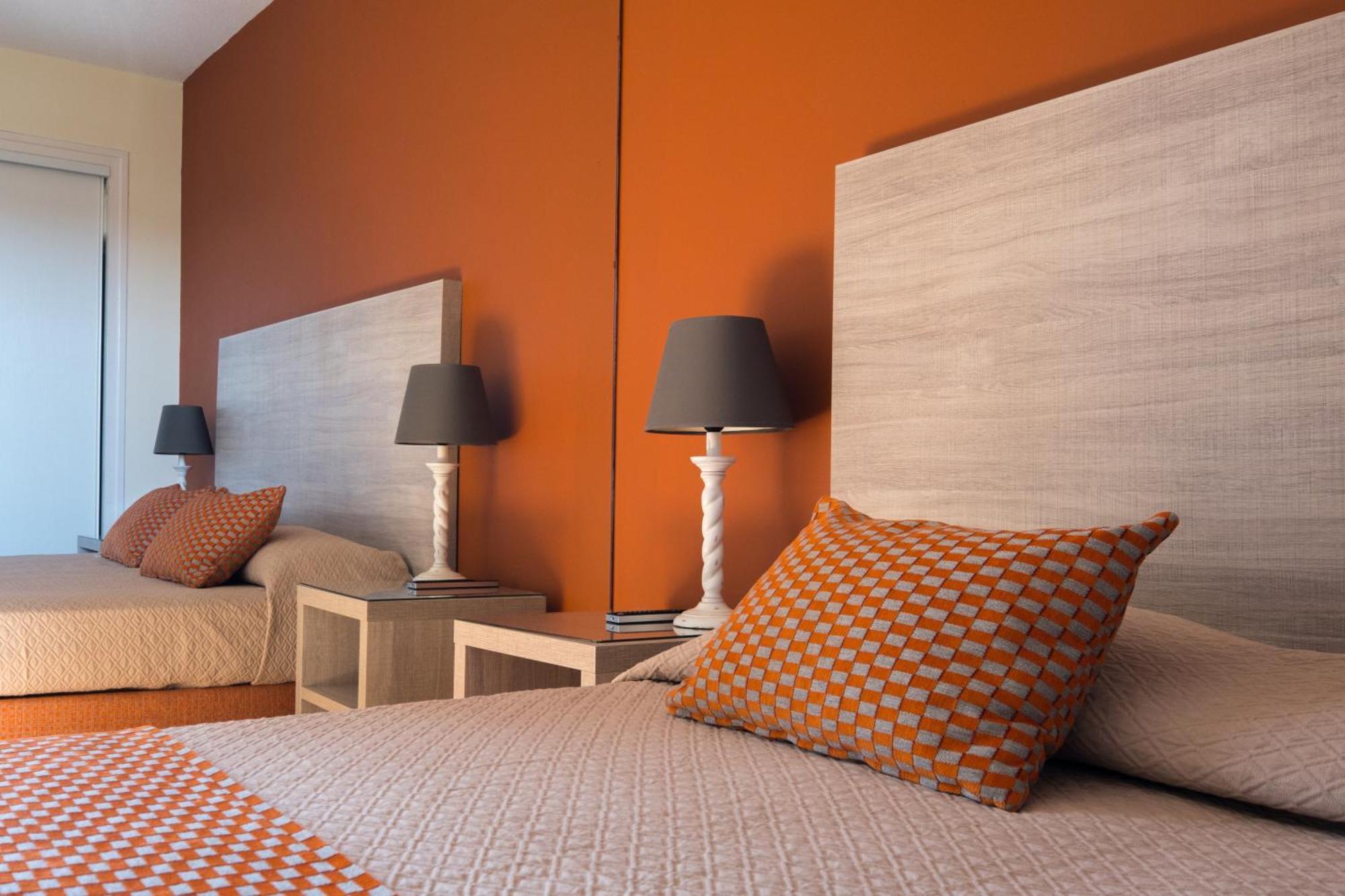 Hotel Funtana Marina LʼÎle-Rousse Zewnętrze zdjęcie