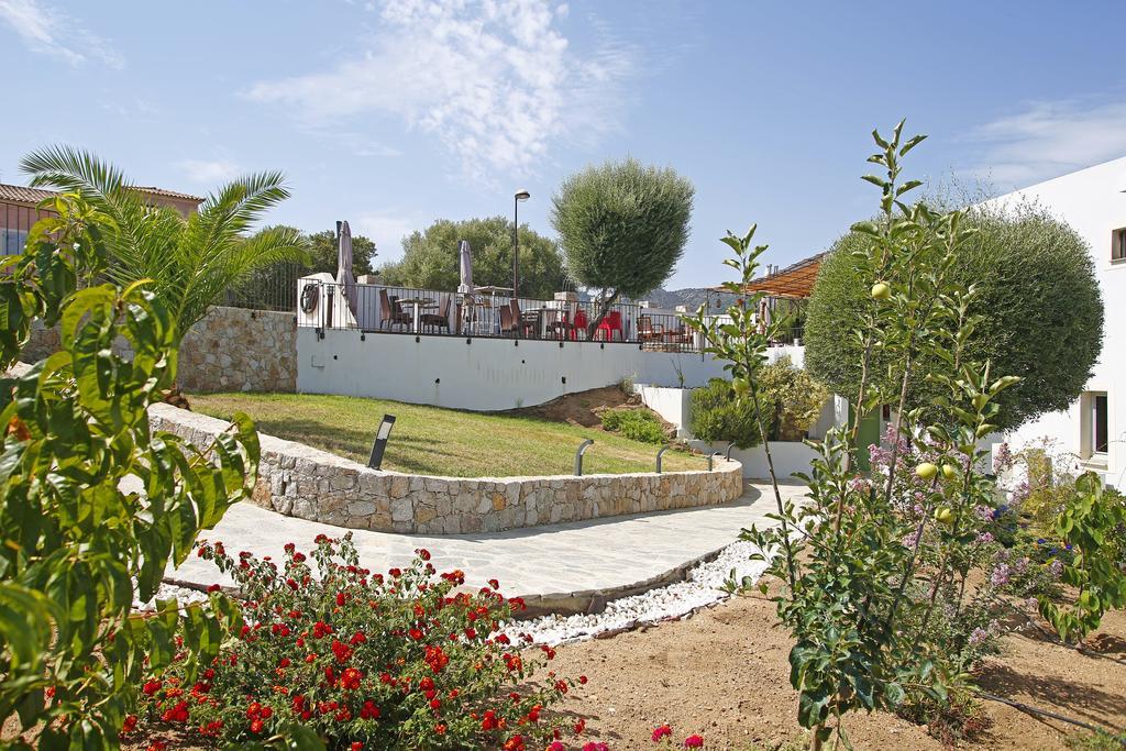 Hotel Funtana Marina LʼÎle-Rousse Zewnętrze zdjęcie